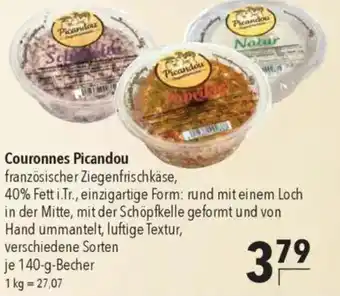 CITTI Markt Couronnes Picandou Angebot