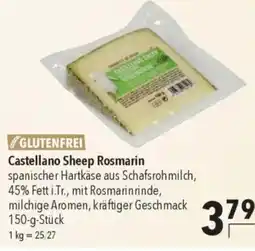 CITTI Markt Castellano Sheep Rosmarin Angebot