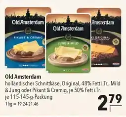 CITTI Markt Old Amsterdam holländischer Schnittkäse Angebot