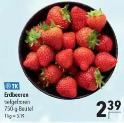 CITTI Markt Erdbeeren Angebot