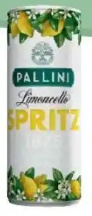CITTI Markt Pallini Limoncello Spritz Angebot