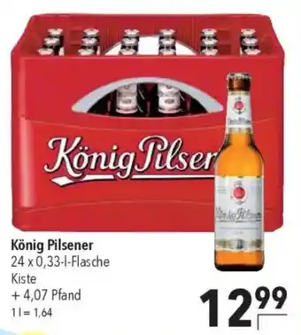 CITTI Markt König Pilsener Angebot