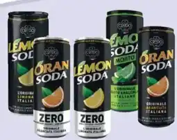 CITTI Markt Crodo Soda Angebot