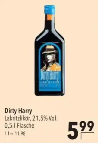 CITTI Markt Dirty Harry Angebot