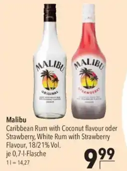 CITTI Markt Malibu Caribbean Rum Angebot