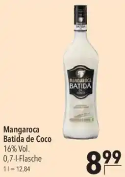 CITTI Markt Mangaroca Batida de Coco Angebot