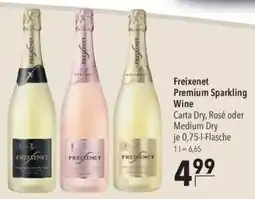 CITTI Markt Freixenet Premium Sparkling Wine Angebot