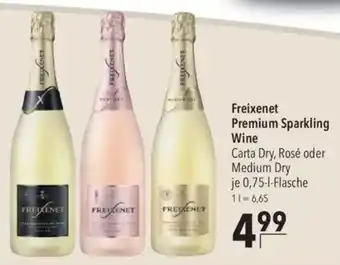 CITTI Markt Freixenet Premium Sparkling Wine Angebot
