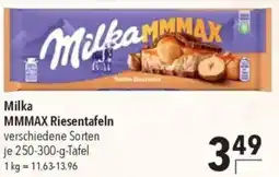 CITTI Markt Milka MMMAX Riesentafeln Angebot