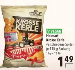 CITTI Markt Heimart Krosse Kerle Angebot
