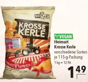 CITTI Markt Heimart Krosse Kerle Angebot