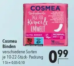 CITTI Markt Cosmea Binden Angebot