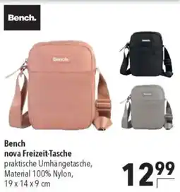CITTI Markt Banch nova Freizeit-Tasche Angebot
