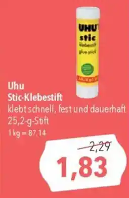 CITTI Markt Uhu Stic-Klebestift Angebot