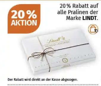 Müller Lindt Angebot