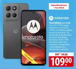 Famila Nord Ost Mmotorola Smartphone g15 128 GB Angebot