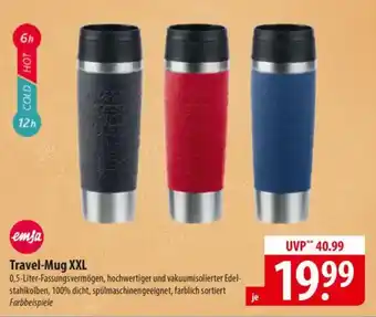 Famila Nord Ost emsa Travel-Mug XXL Angebot