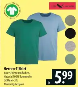 Famila Nord Ost Herren-T-Shirt Angebot