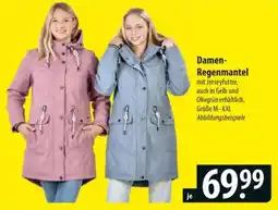 Famila Nord Ost Damen- Regenmantel Angebot