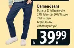 Famila Nord Ost Damen-Jeans Angebot