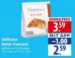 Famila Nord Ost Délifrance Butter Croissants Angebot