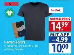 Famila Nord Ost Herren-T-Shirt Angebot