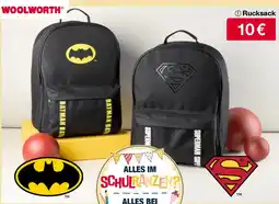 Woolworth Rucksack Angebot