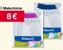 Woolworth Pelikan Malschürze Angebot