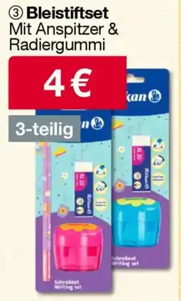 Woolworth Pelikan Bleistiftset Angebot