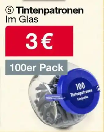 Woolworth Pelikan Tintenpatronen Angebot