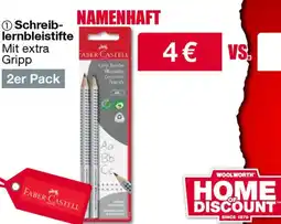Woolworth Schreib- lernbleistifte Mit extra Gripp Angebot