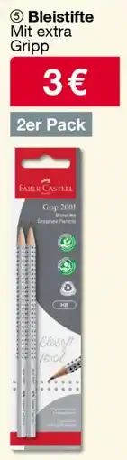 Woolworth FABER CASTELL Bleistifte Angebot