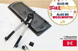 Woolworth Riesenzirkel I Angebot