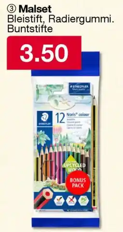 Woolworth STAEDTLER Malset Angebot