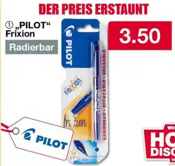 Woolworth PILOT" Frixion Angebot