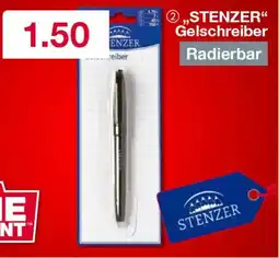 Woolworth STENZER" Gelschreiber Angebot