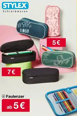 Woolworth STYLEX Faulenzer Angebot