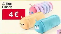 Woolworth Etui Plüsch Angebot