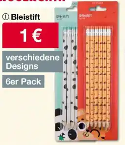 Woolworth Bleistift Angebot
