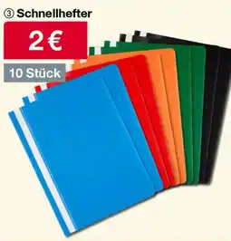 Woolworth Schnellhefter Angebot