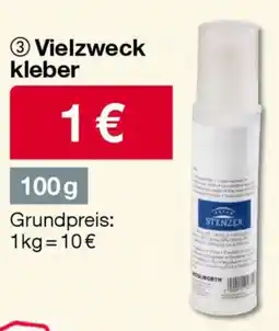 Woolworth Vielzweck kleber Angebot