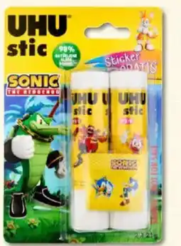 Woolworth UHU Klebestift Angebot