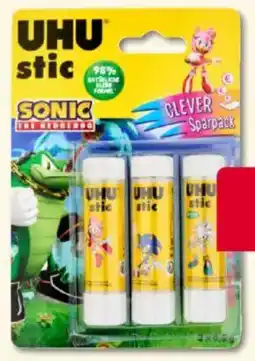 Woolworth UHU Klebe- stift Angebot