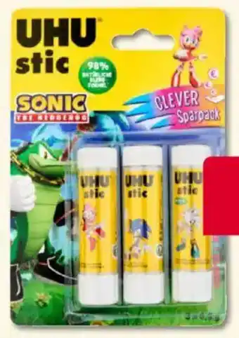Woolworth UHU Klebe- stift Angebot