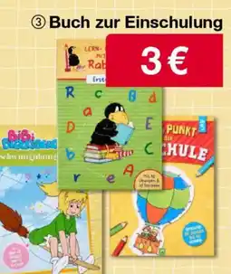 Woolworth Buch zur Einschulung Angebot