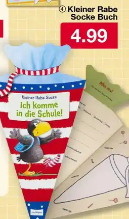 Woolworth Kleiner Rabe Socke Buch Angebot