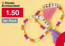 Woolworth Kinder Armbandset 2er Pack Angebot