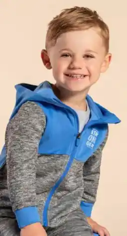 Woolworth INFINITY KIDS Trainingsjacke Angebot