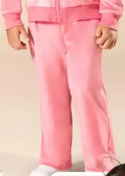 Woolworth INFINITY KIDS Velours- jogginghose Angebot