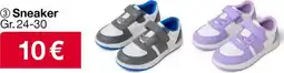 Woolworth Sneaker Gr. 24-30 Angebot